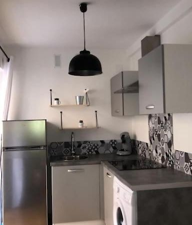 Appartement Centre-Bastia A Une Minute A Pied Du Port Extérieur photo