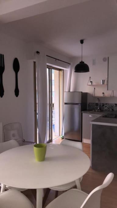 Appartement Centre-Bastia A Une Minute A Pied Du Port Extérieur photo