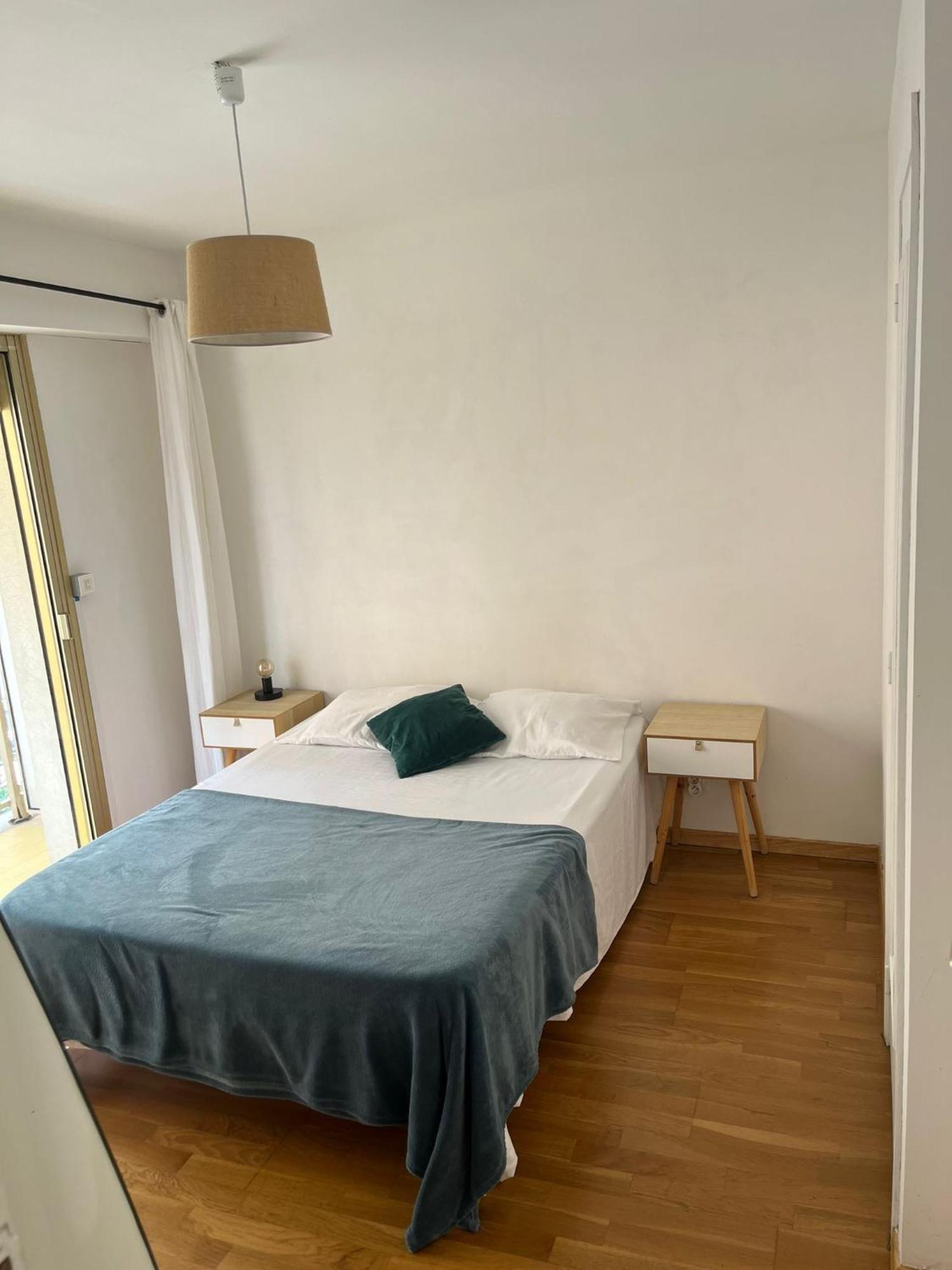 Appartement Centre-Bastia A Une Minute A Pied Du Port Extérieur photo